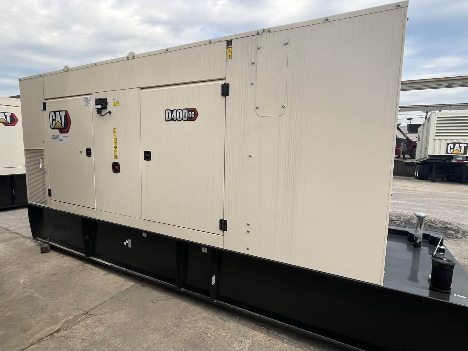 CAT C Generator Set