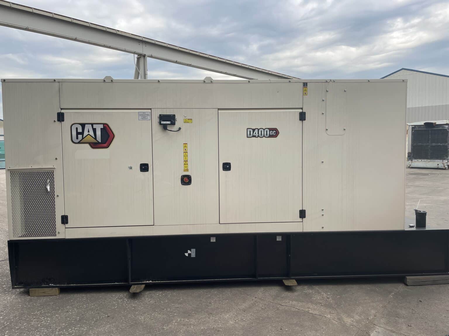 CAT C Generator Set