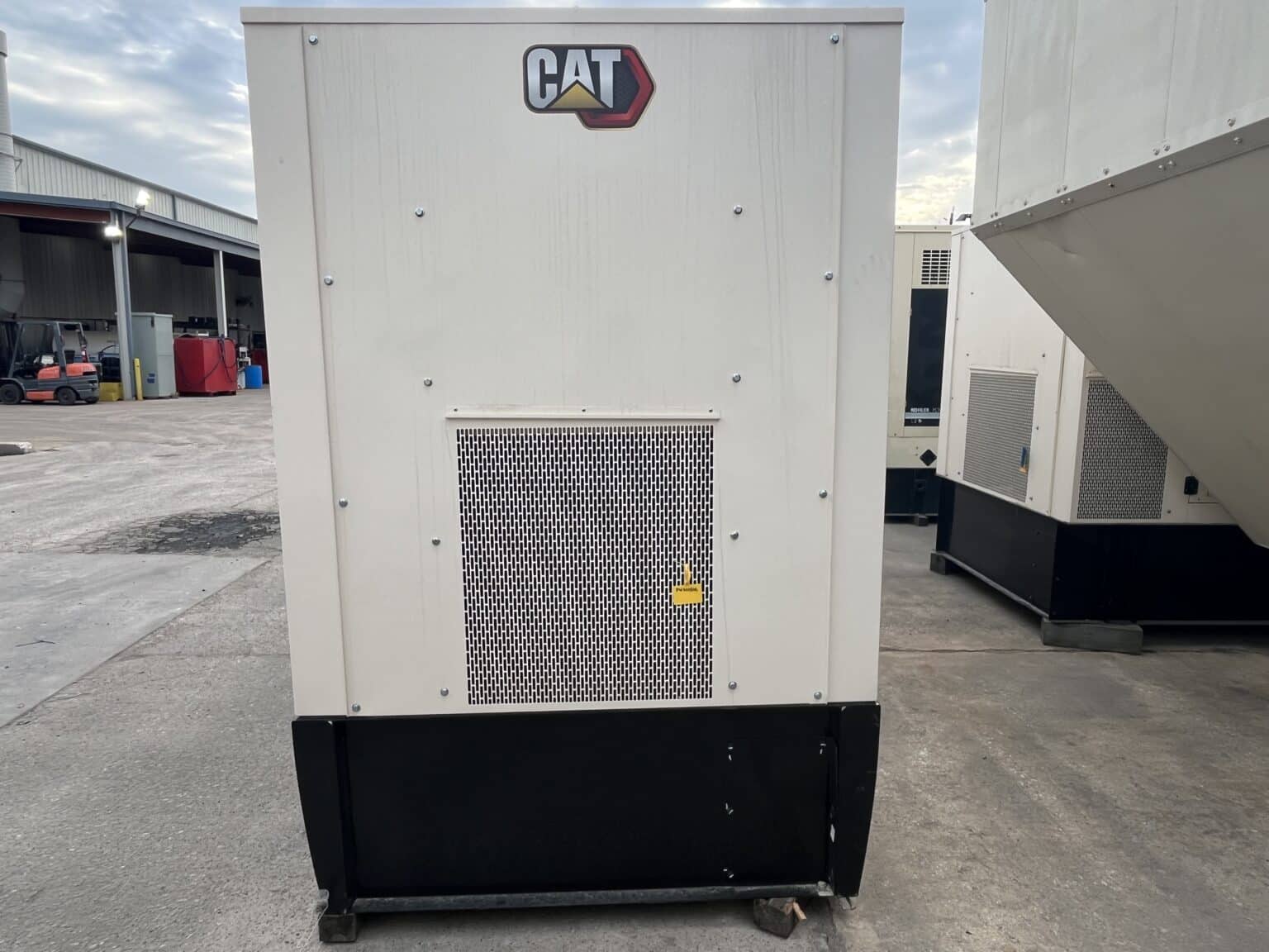 CAT C Generator Set