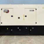 CAT C Generator Set 