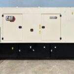 CAT C15 Generator Set