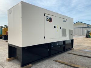 CAT C Generator Set