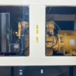 CAT C Generator Set 