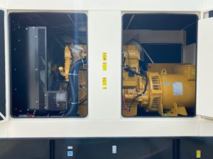 CAT C Generator Set