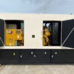 CAT C Generator Set 