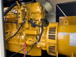 CAT C Generator Set