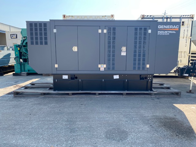Generac SD150 Generator Set Generac SD150 Generator Set