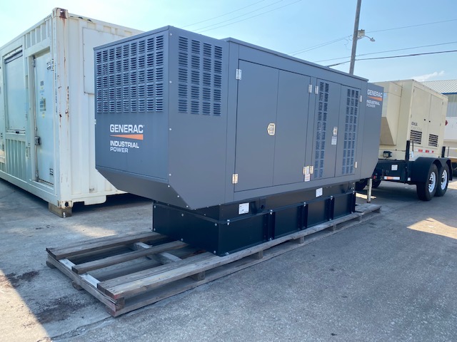 Generac SD Generator Set
