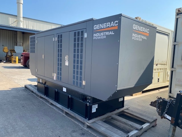 Generac SD Generator Set