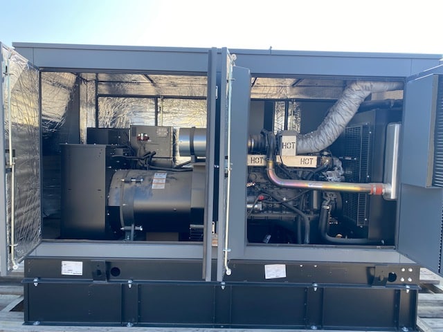 Generac SD Generator Set