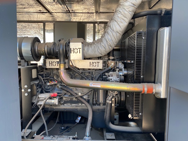 Generac SD Generator Set