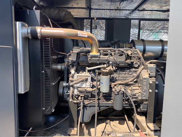 Generac SD Generator Set