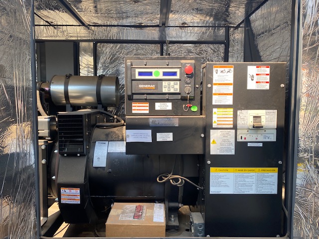 Generac SD Generator Set