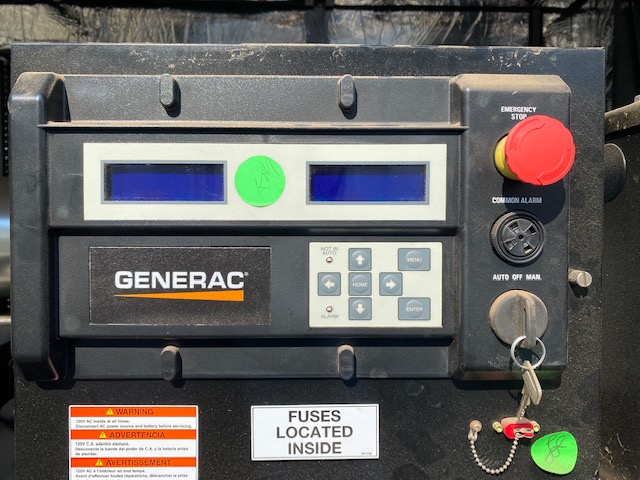 Generac SD Generator Set