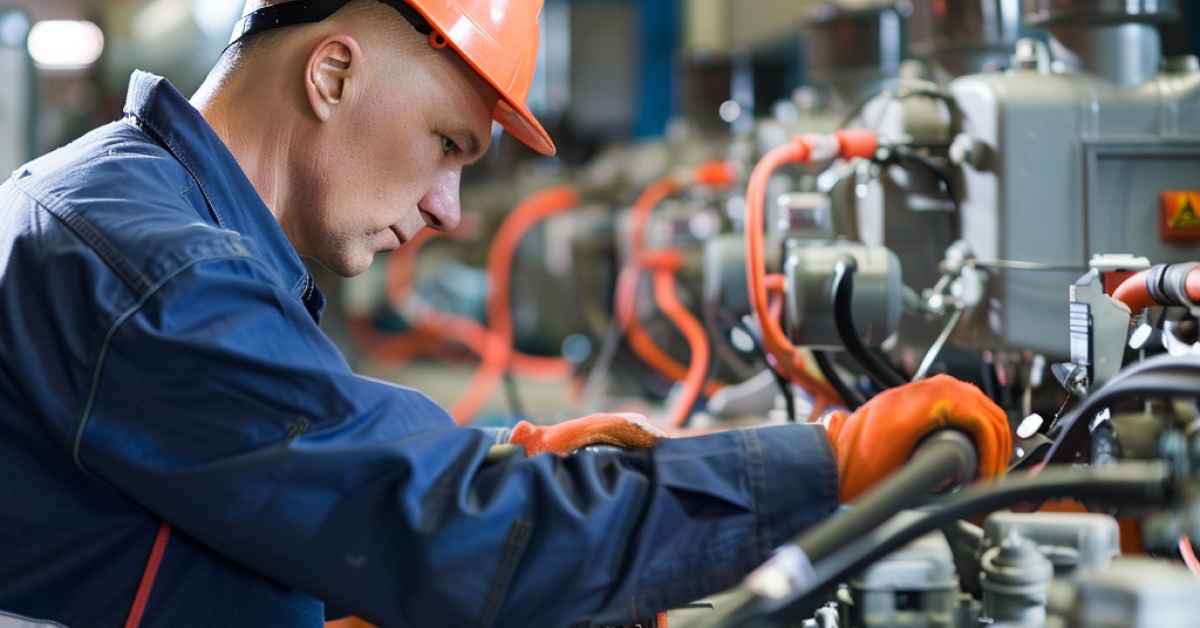 Diesel Generator Safety & Operation Guide