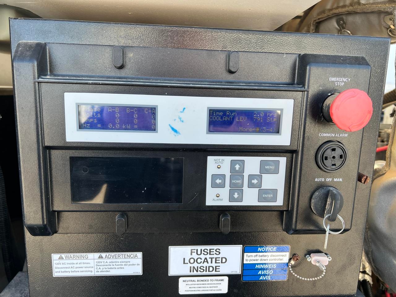 Generac KW Portable Generator