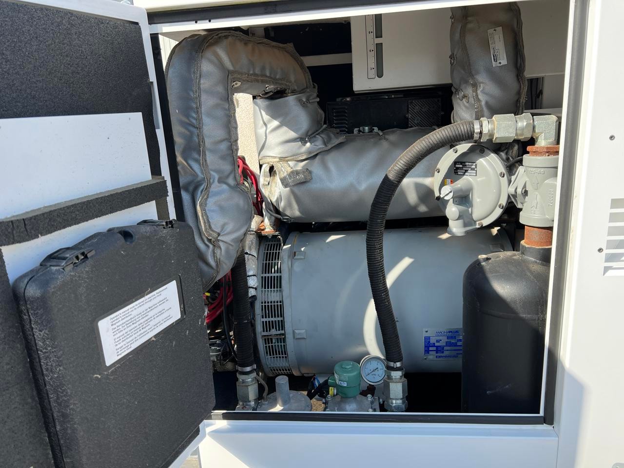 Generac KW Portable Generator