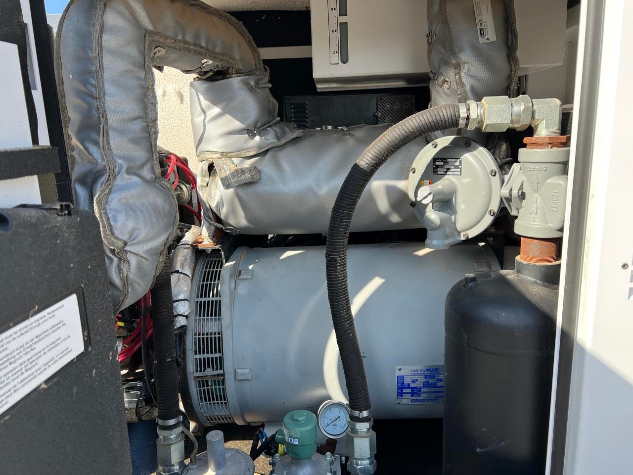 Generac KW Portable Generator