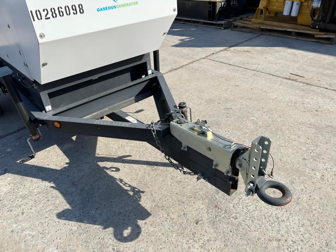 Generac KW Portable Generator