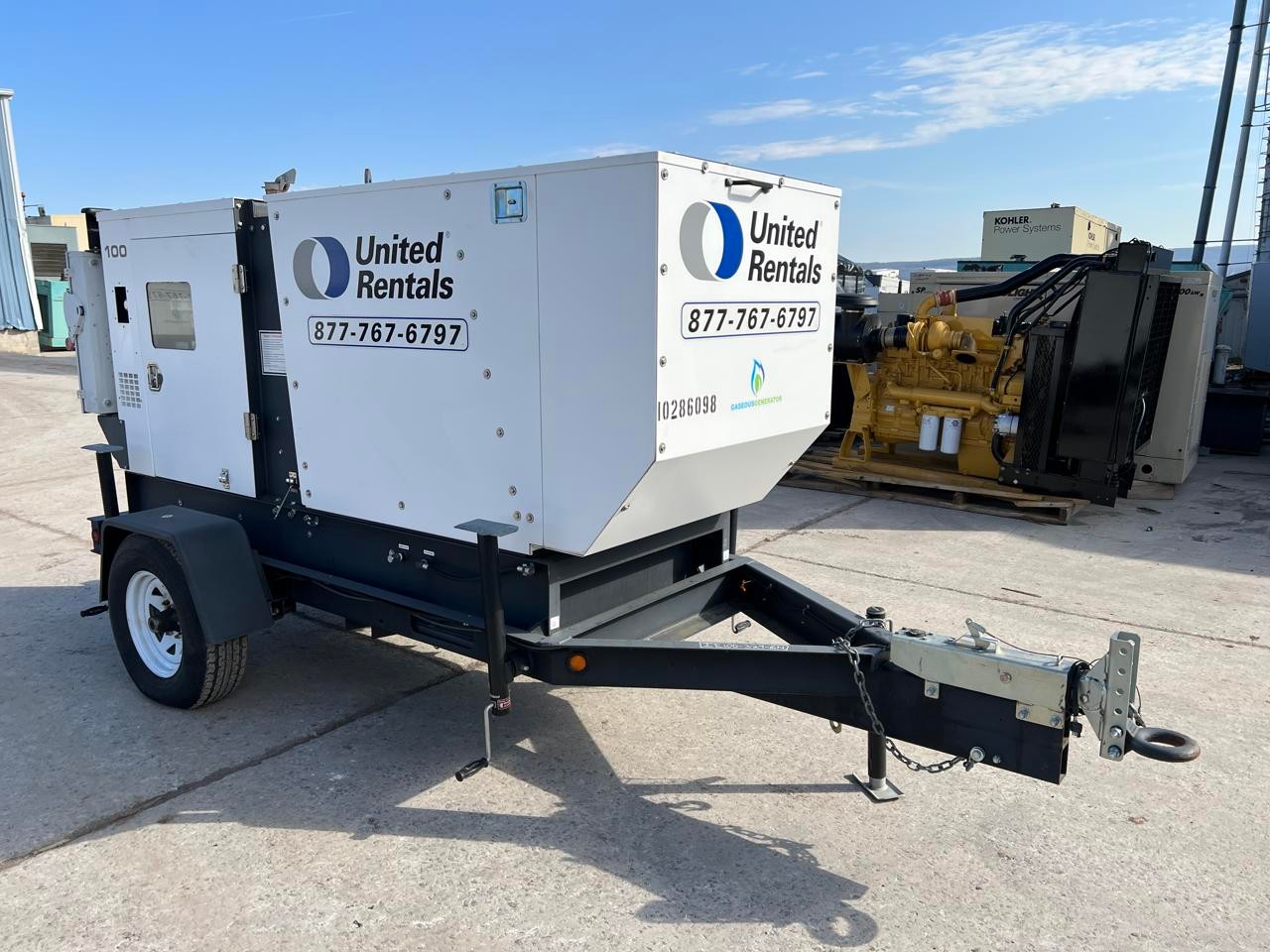 Generac KW Portable Generator