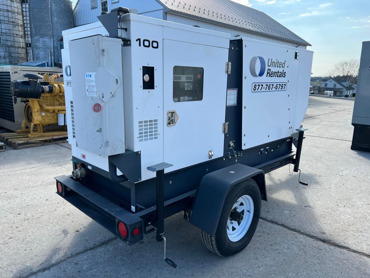 Generac KW Portable Generator