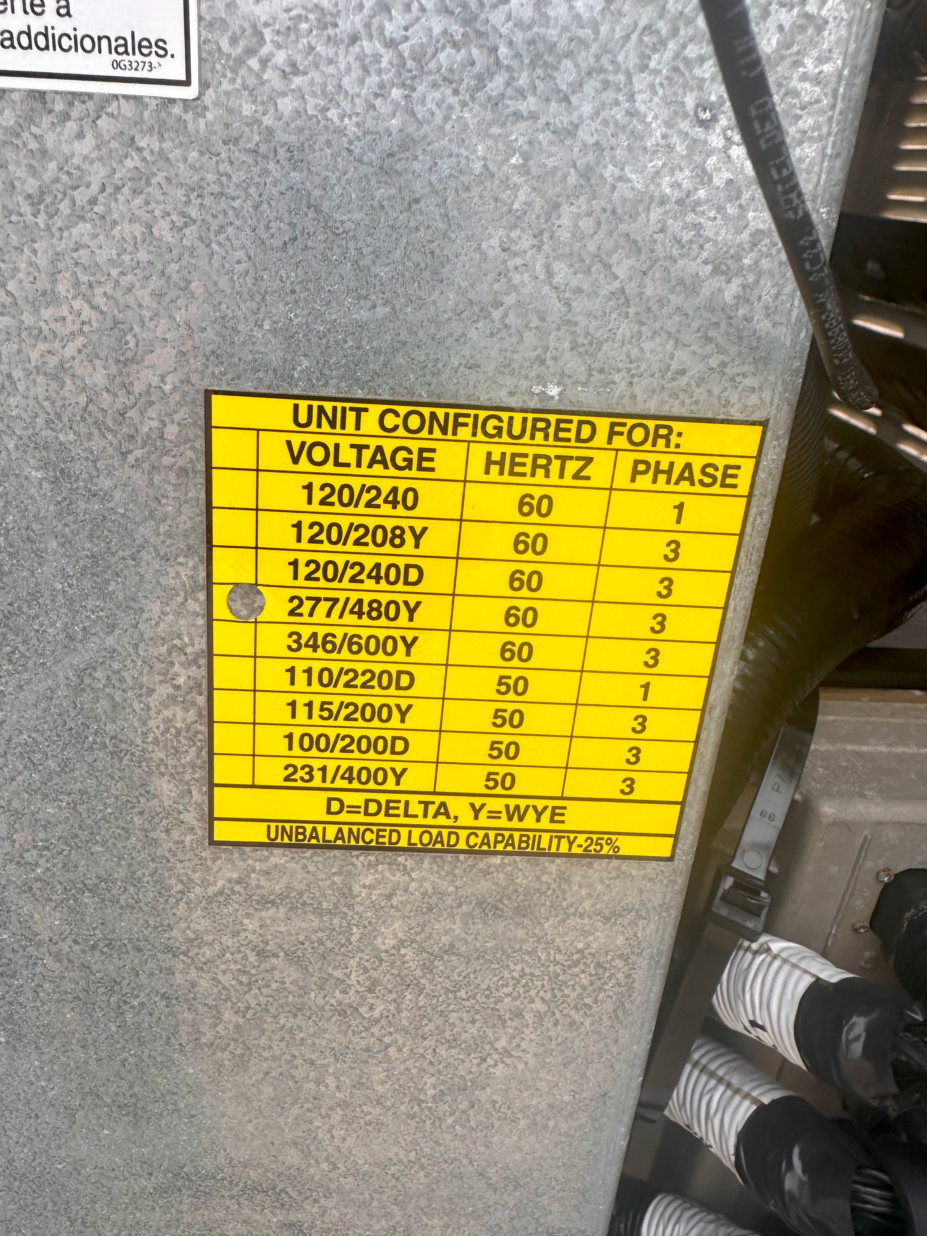 Generac kW Natural Gas Generator Set