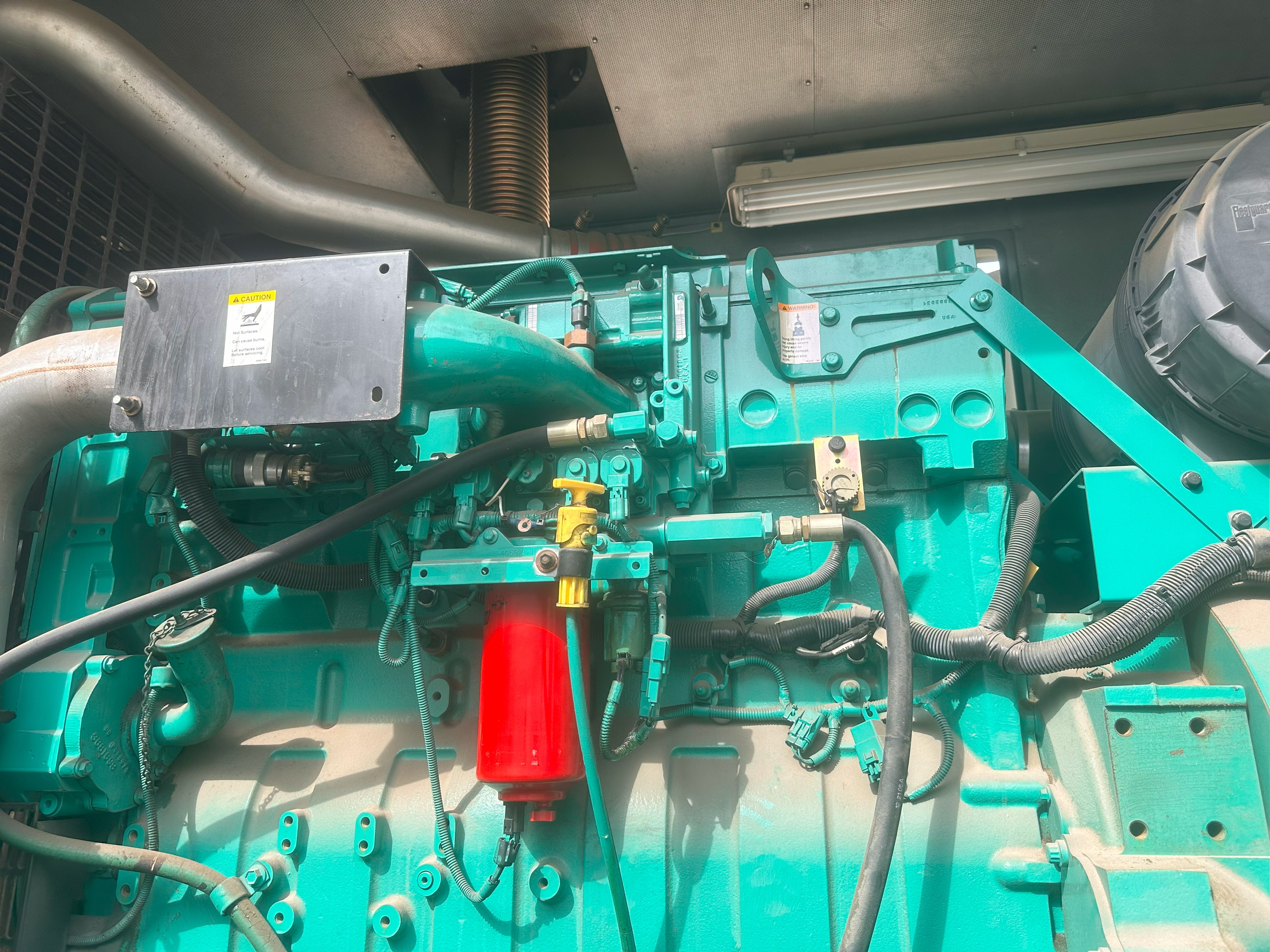 Cummins kW Generator Set