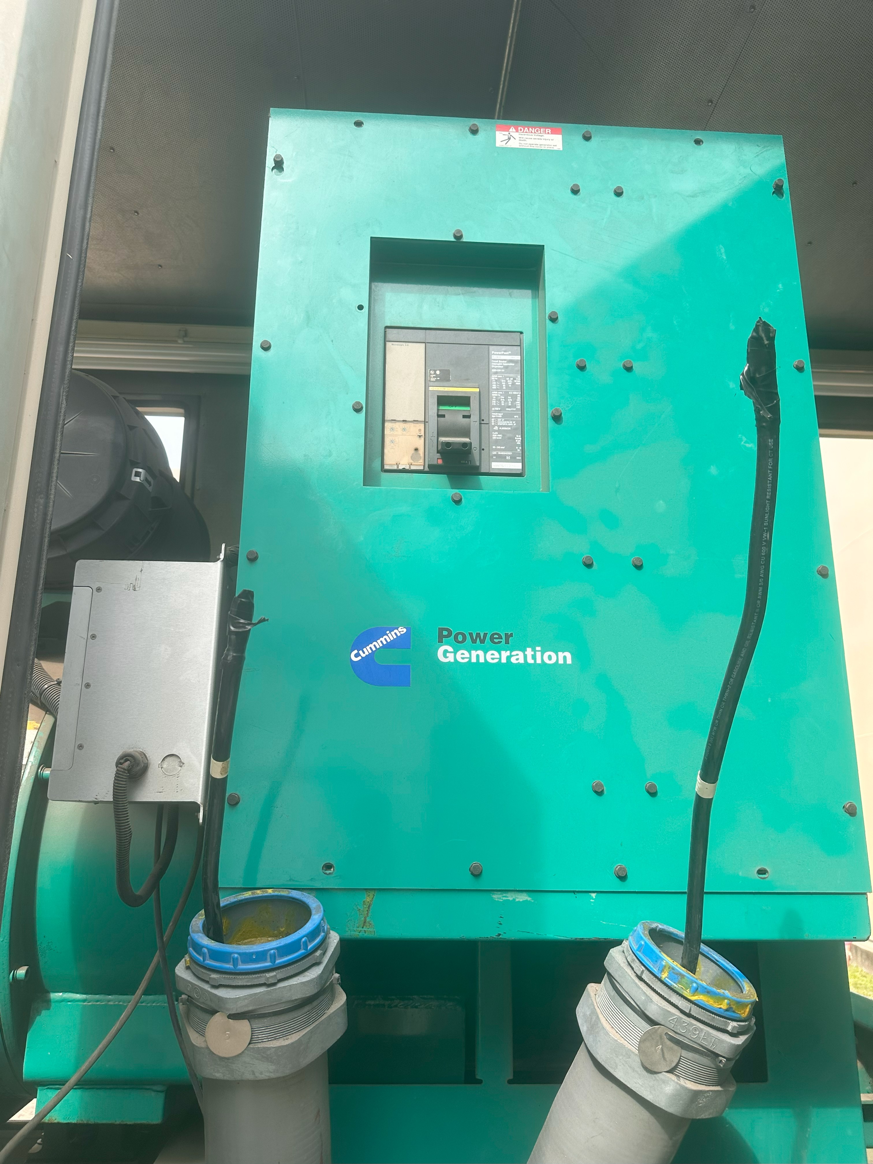 Cummins kW Generator Set