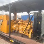Used CAT 3406 Generator Set (1)