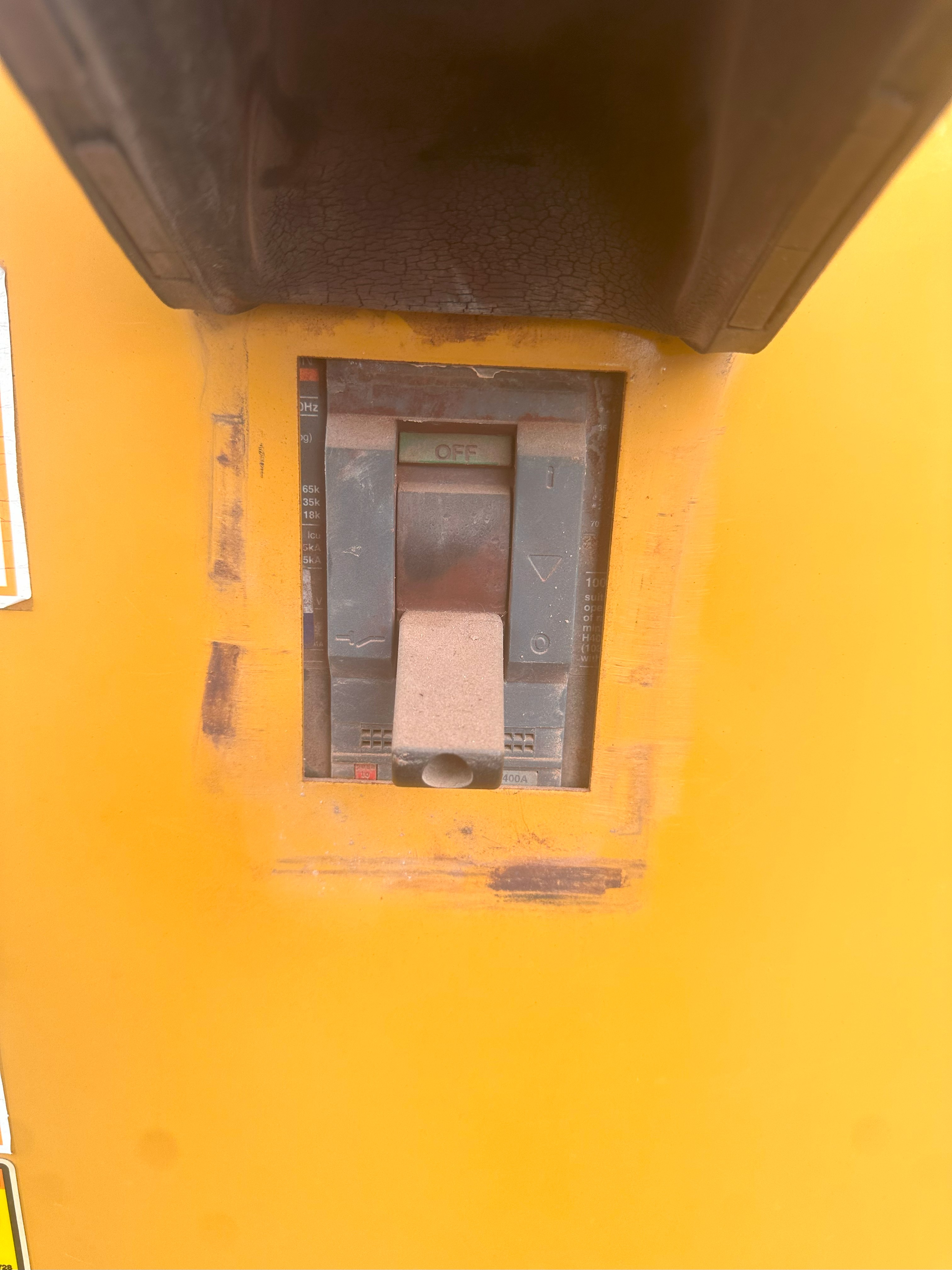 Used CAT Generator Set