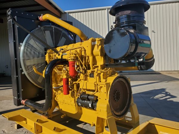 Used CAT C18 Power Unit Used CAT C18 Power Unit
