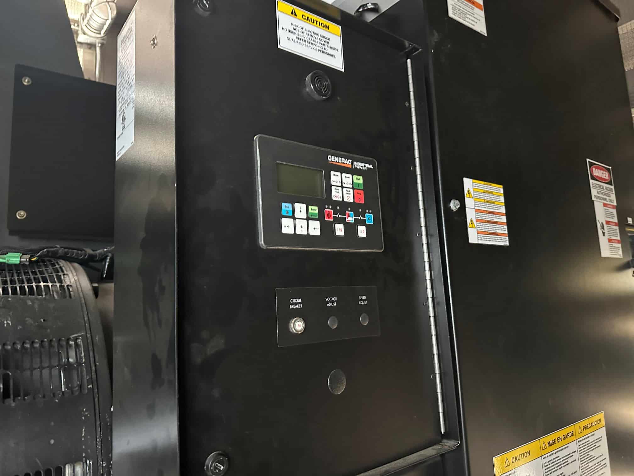 Generac kW Generator Set