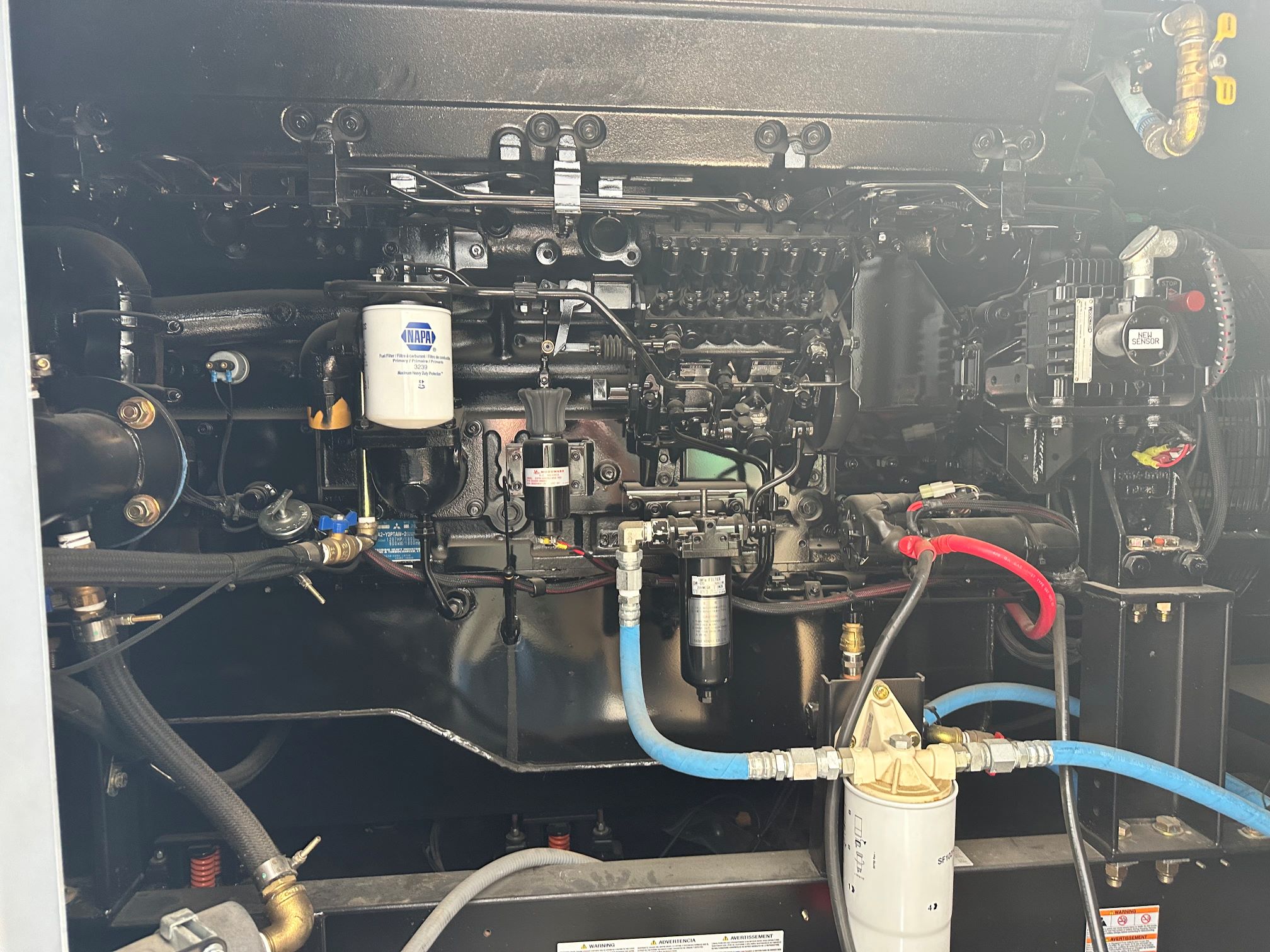 Generac kW Generator Set