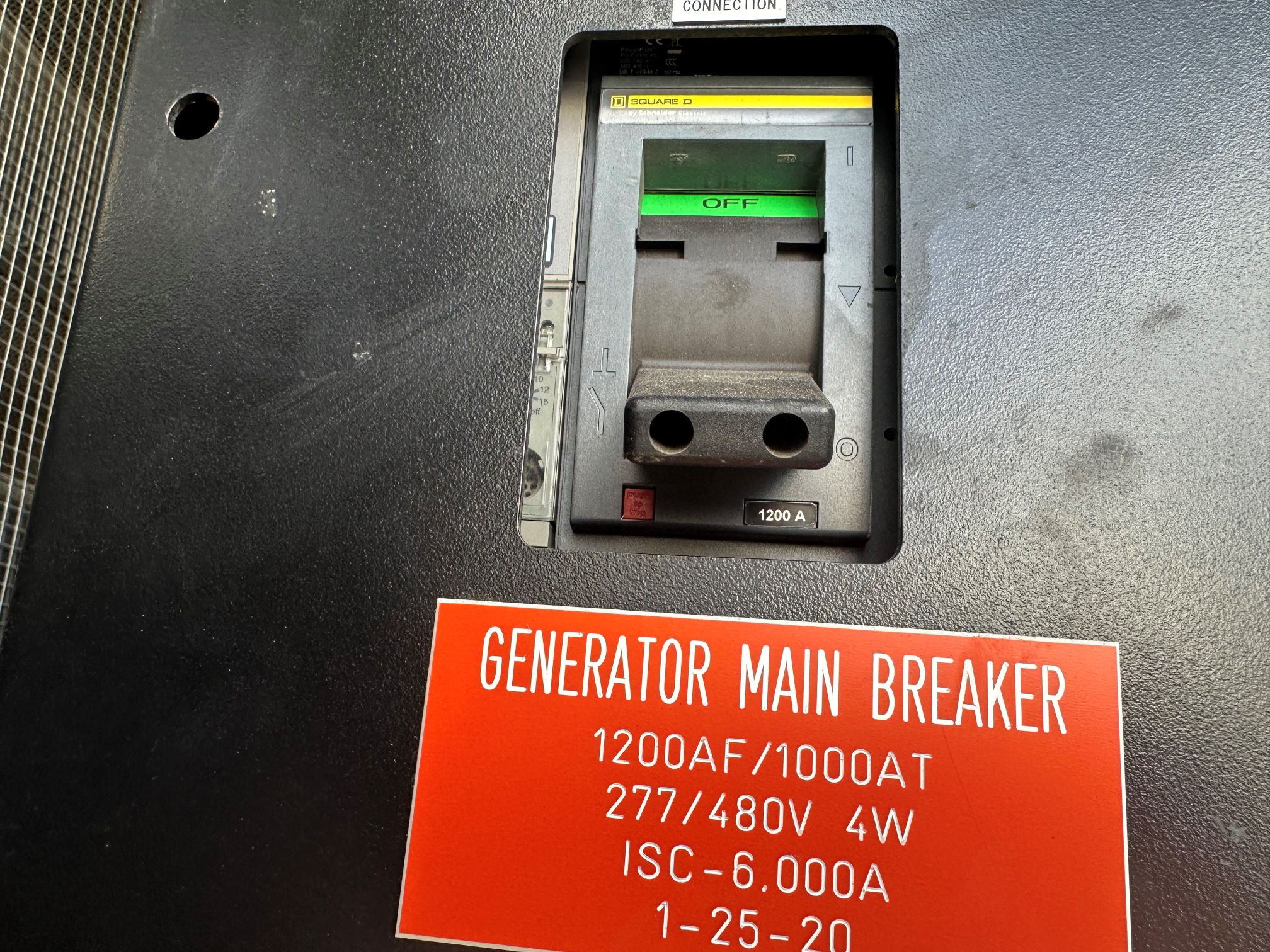 Generac kW Generator Set