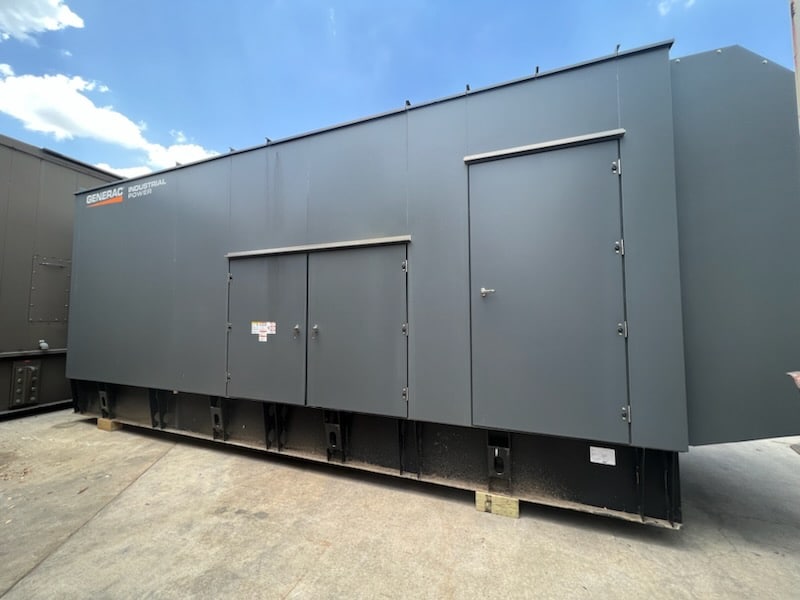 Generac kW Generator Set