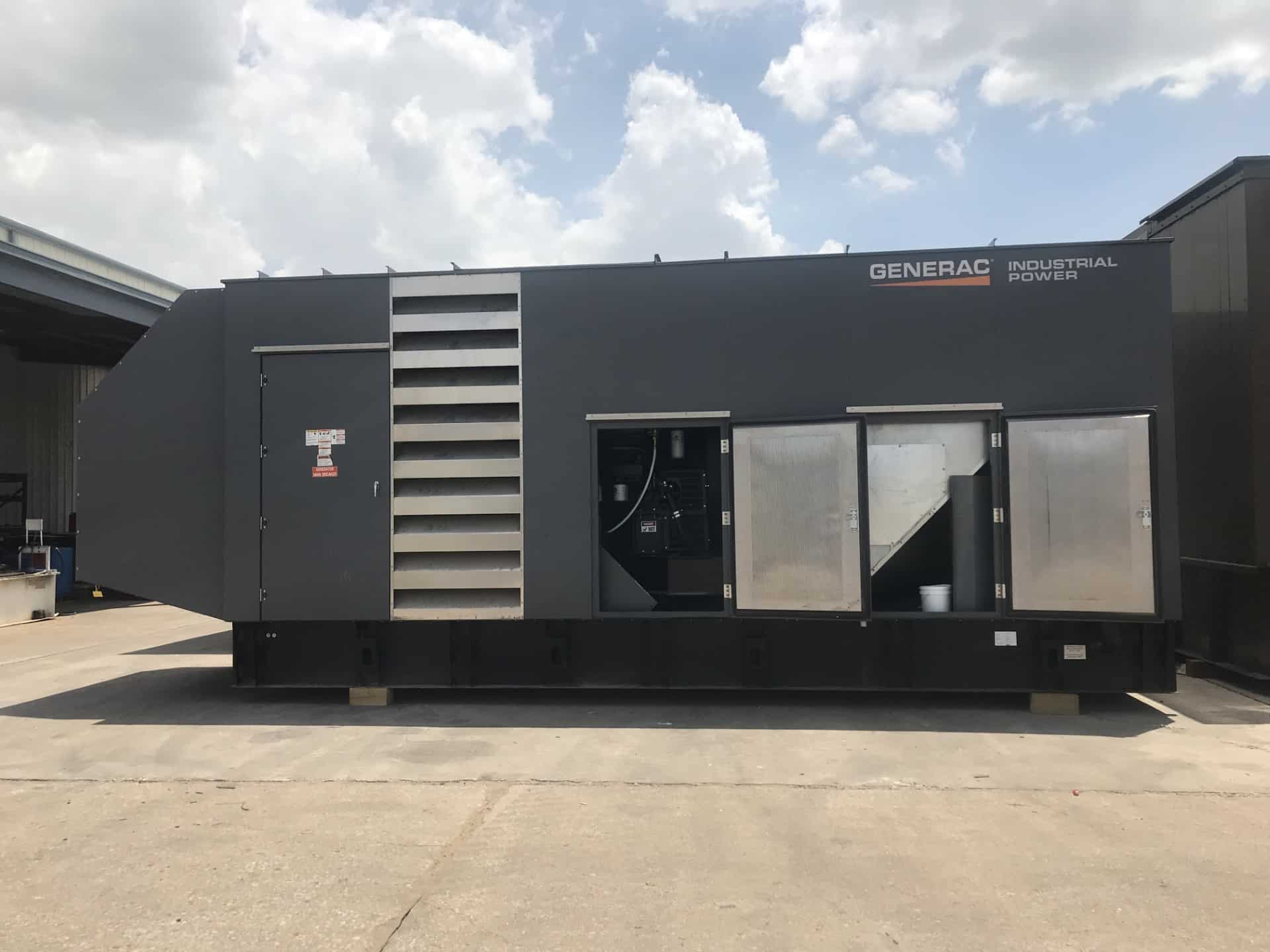 Generac kW Generator Set