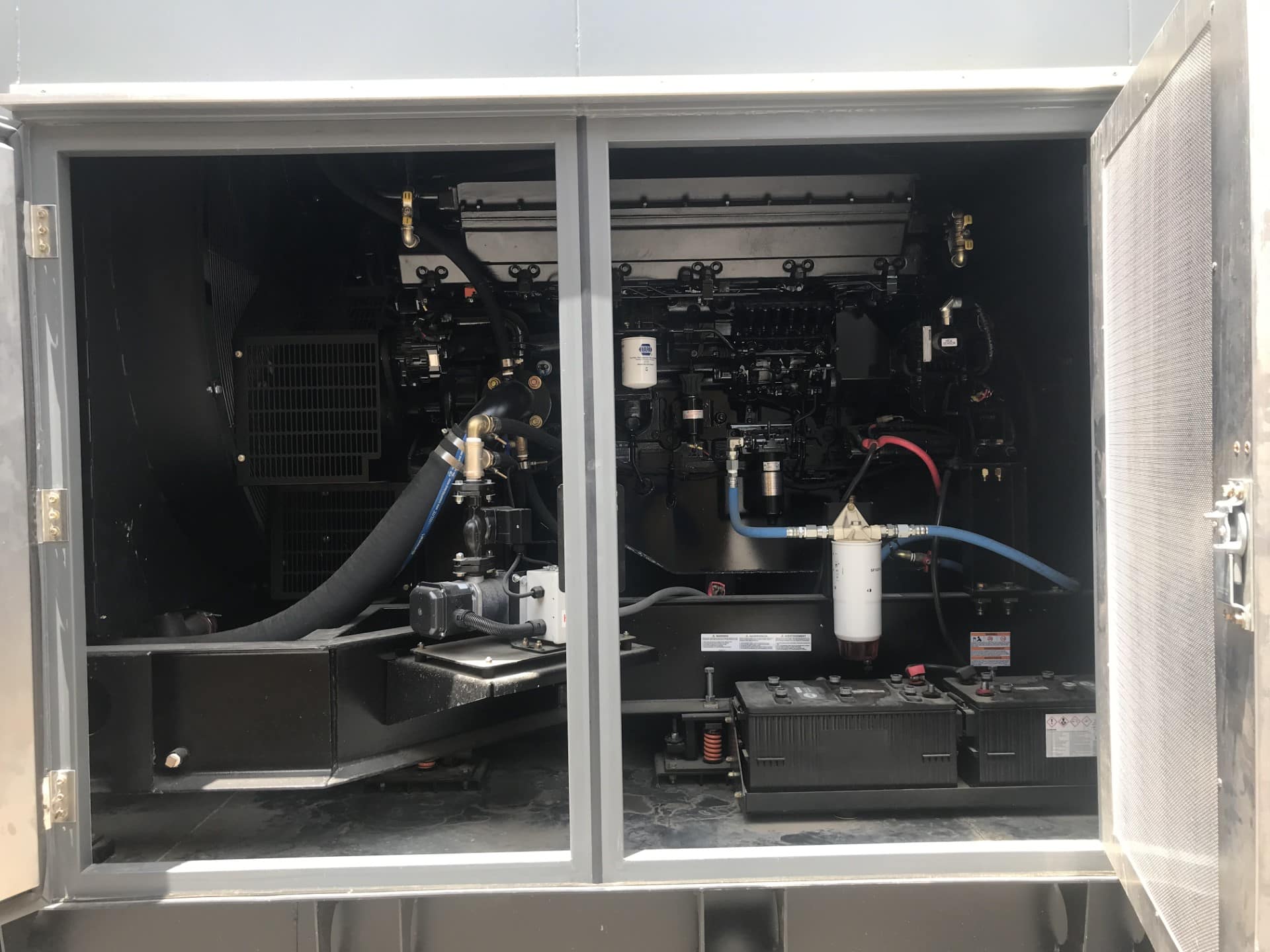 Generac kW Generator Set