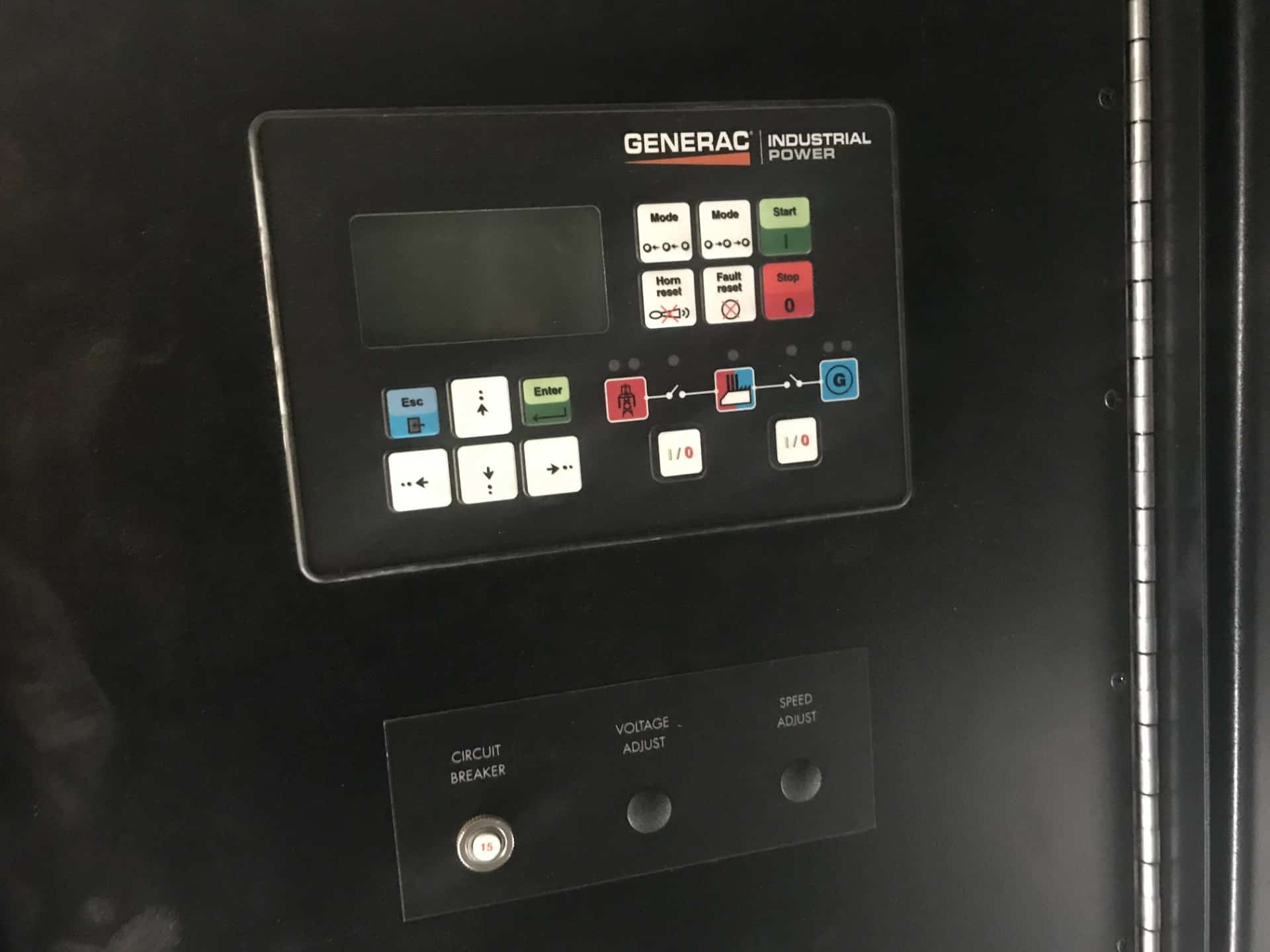 Generac kW Generator Set