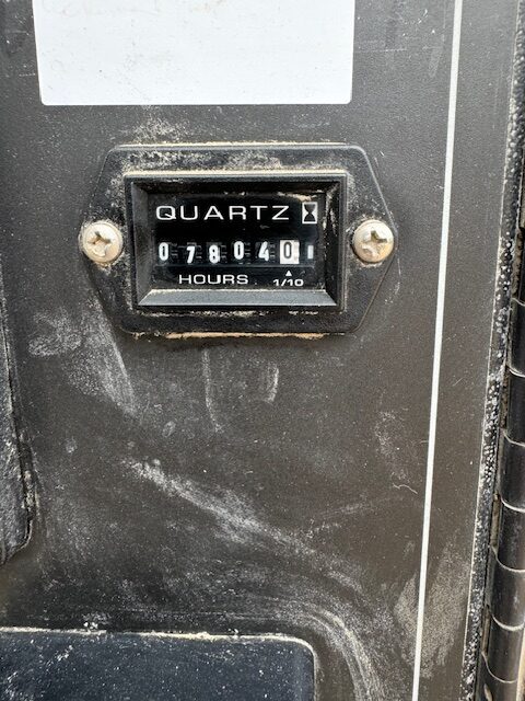 Doosan G Generator Set  rotated
