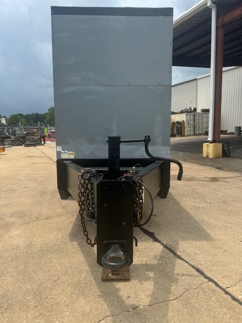 Doosan G Generator Set  rotated