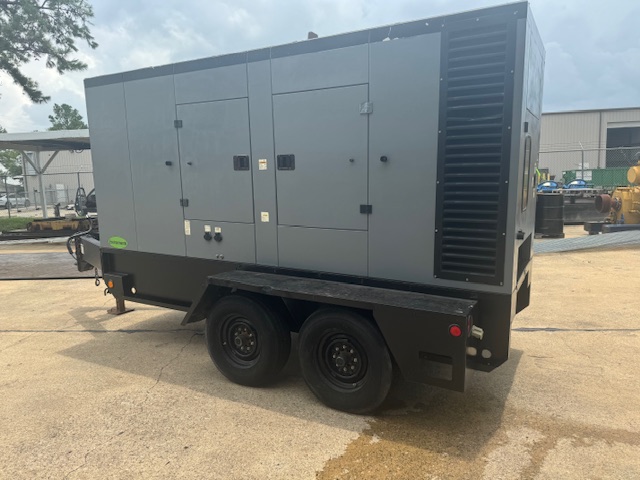 Doosan G Generator Set 