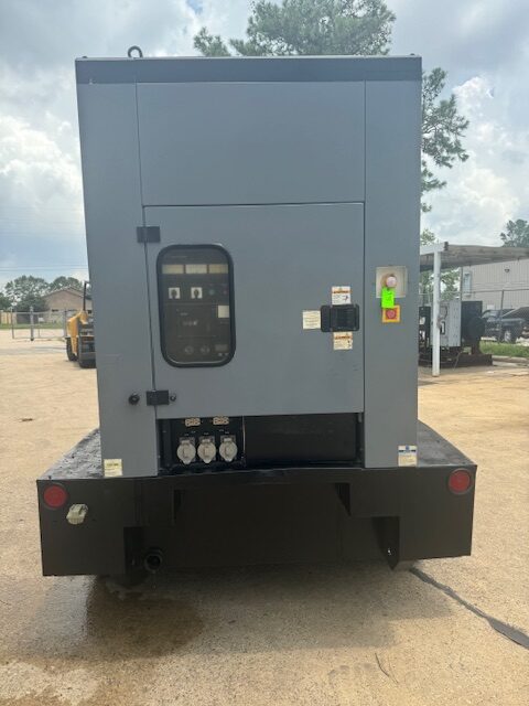 Doosan G Generator Set  rotated