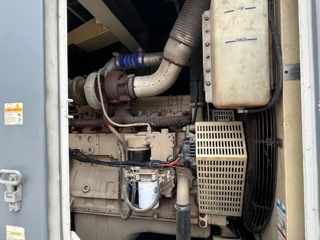 Doosan G Generator Set 