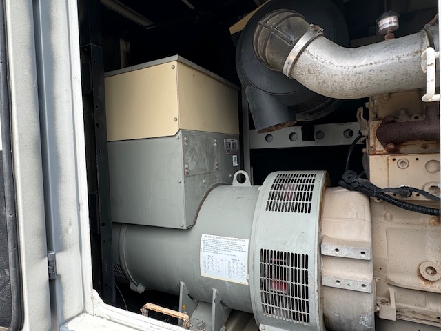 Doosan G Generator Set 