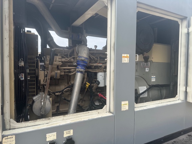 Doosan G Generator Set 