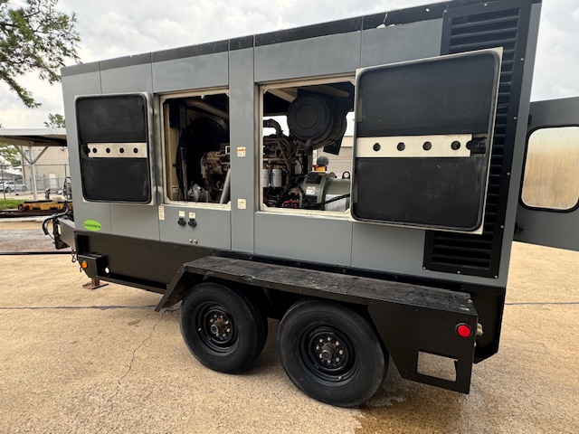 Doosan G Generator Set 