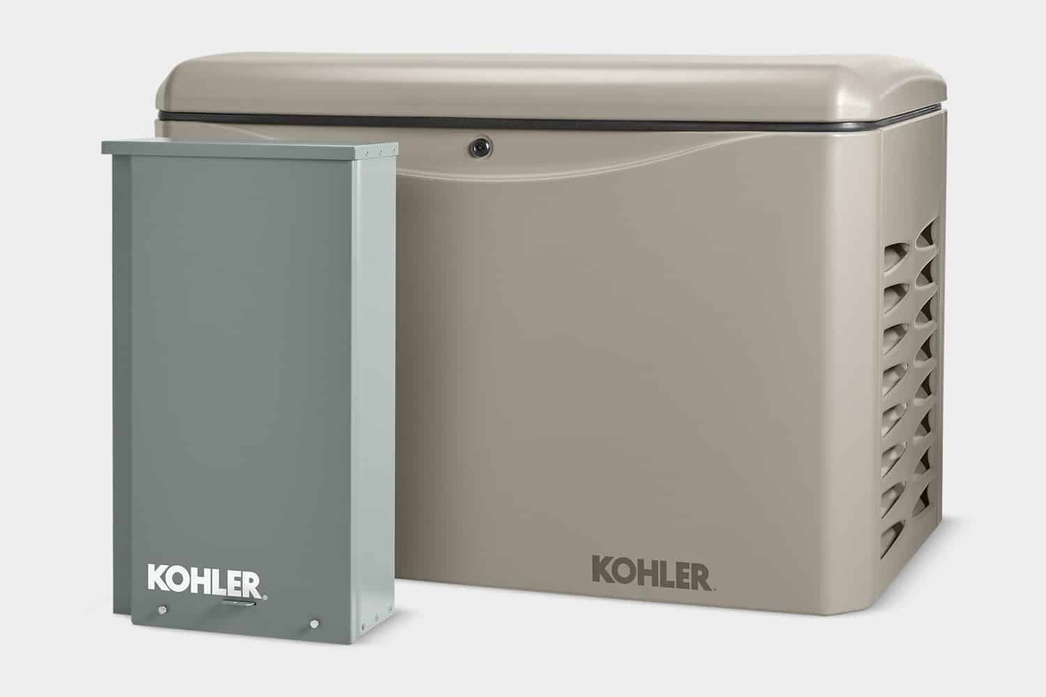 Kohler RCA Generator Set