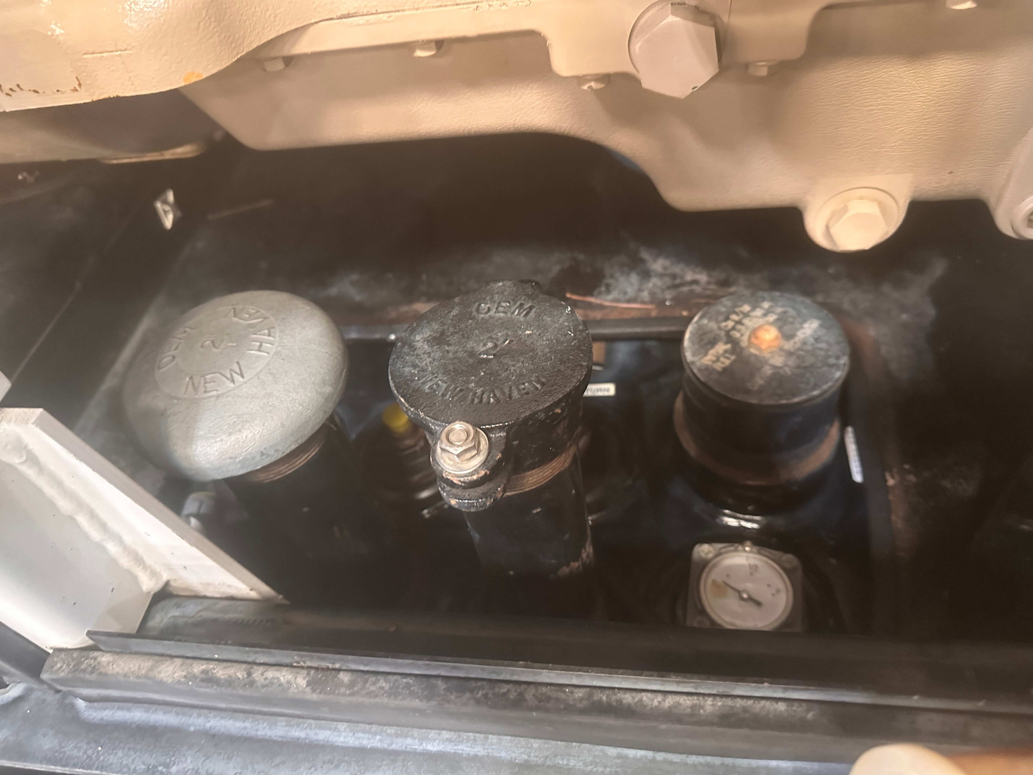 MQ DCA Generator Set