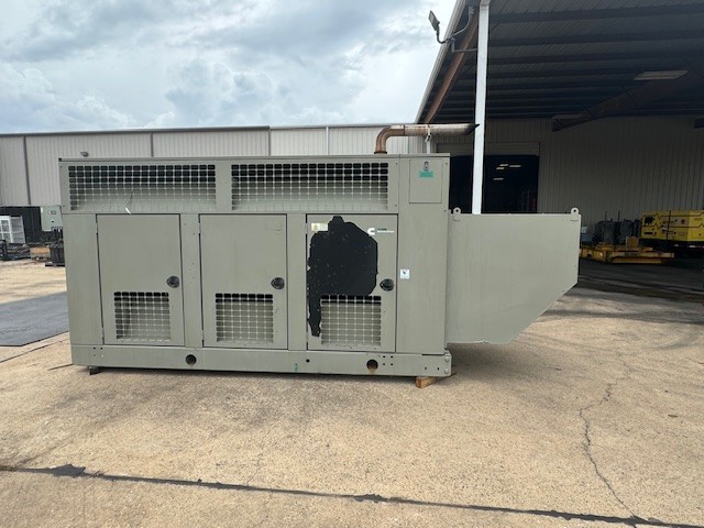 Cummins QSX G Generator Set 