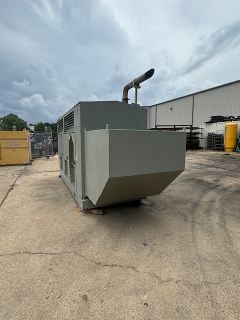 Cummins QSX G Generator Set 
